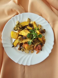 Živánska zo syra tofu